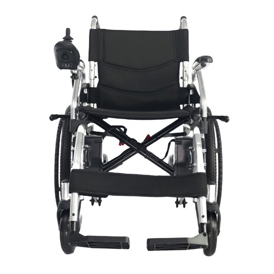 Wheelchair YS22-2 Carbon steel auto&manual 7.5KM/h
